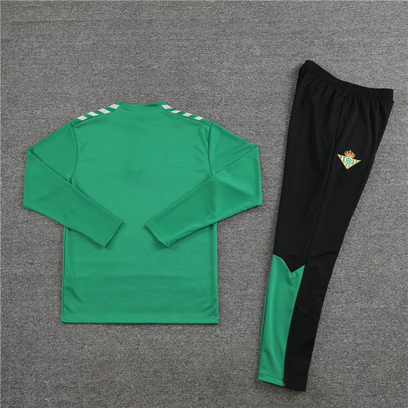 Betis Green Tracksuit