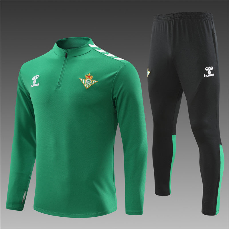 Betis Green Tracksuit