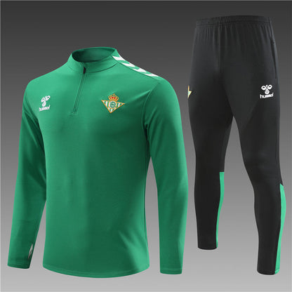 Betis Green Tracksuit
