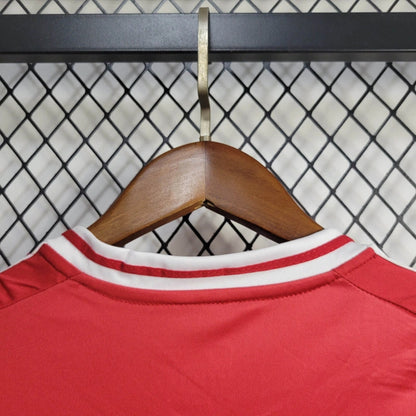 24-25 Manchester United Home Jersey