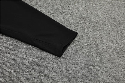 AC  Black Tracksuit