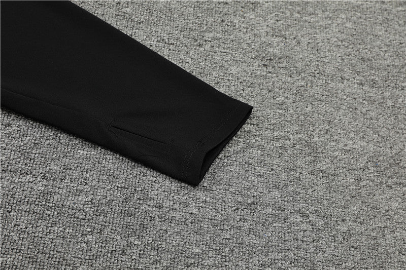 AC  Black Tracksuit