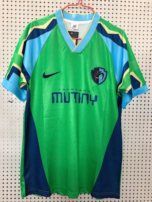 1995-96 Tampa Bay Rebels Retro Jersey