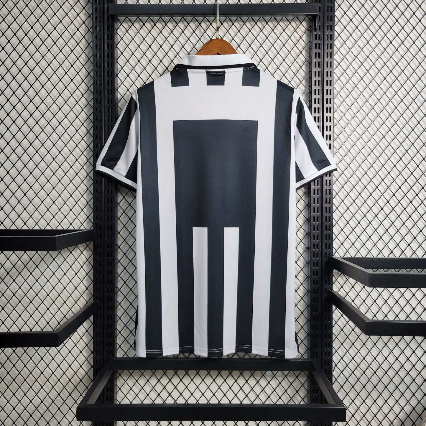 95/97 Juventus Home Retro Jersey