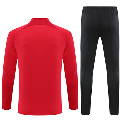 Chinese Team Red Tracksuit