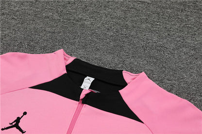 Jordan Paris Pink Tracksuit