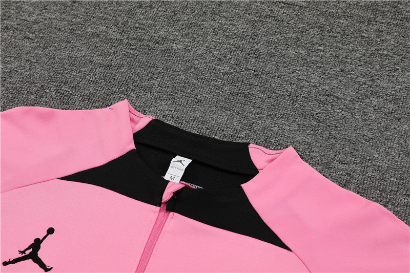 Jordan Paris Pink Tracksuit
