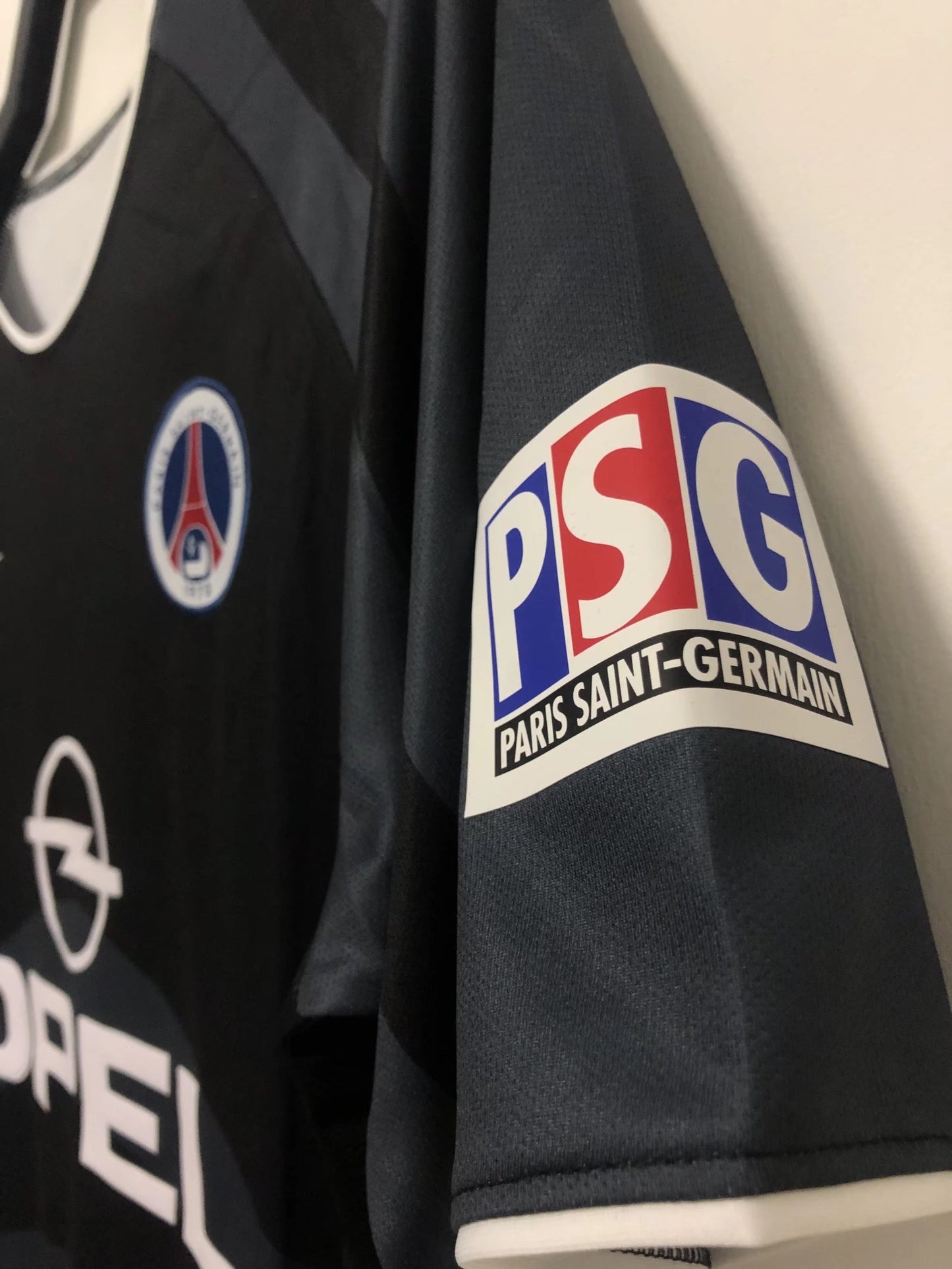 2001 PSG Home Retro Jersey
