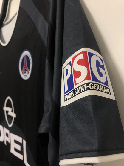 2001 PSG Home Retro Jersey