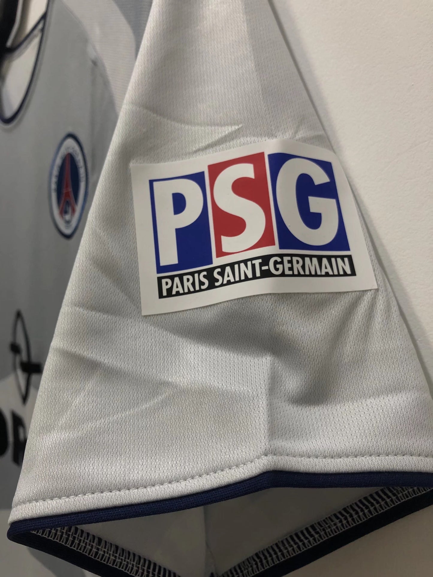 2001 PSG Away Retro Jersey