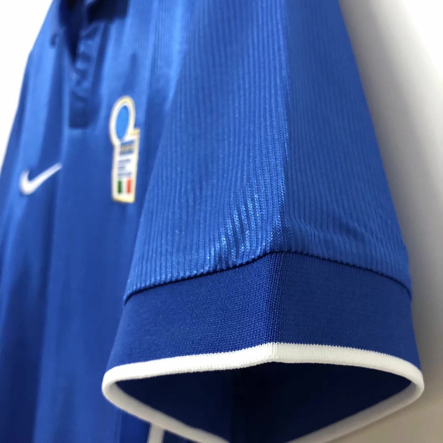 98 Italy Home Retro Jersey