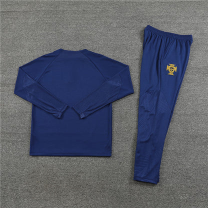 Portuguese Royal Blue Tracksuit