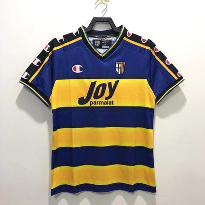01/02 Parma Home Retro Jersey