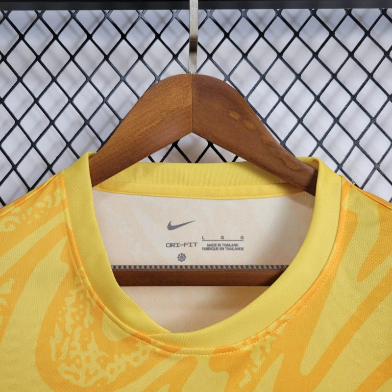 24-25 Portugal Goalkeeper Jersey