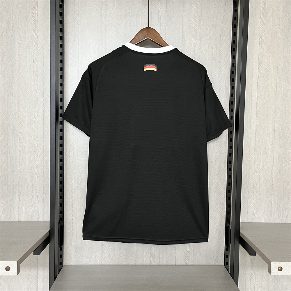 24-25 Bayern Munich Black Jersey
