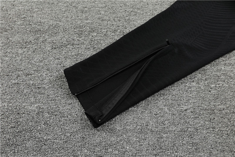 Chinese Team Black Tracksuit