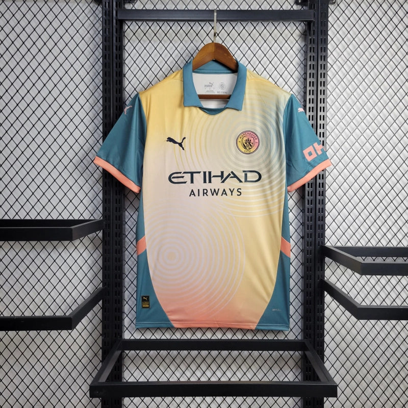 24-25 Manchester City Jersey