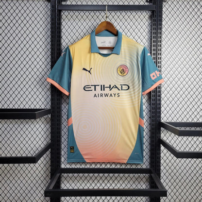 24-25 Manchester City Jersey