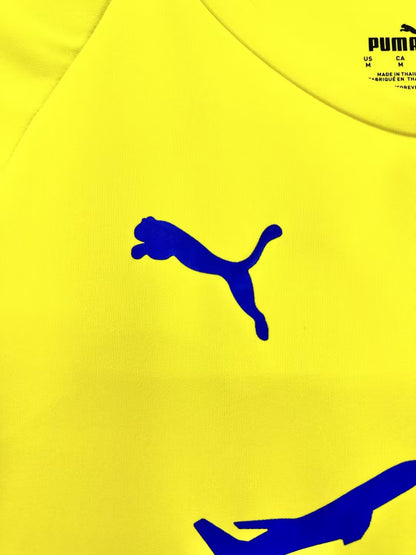 05-06 Villarreal Home Retro Jersey