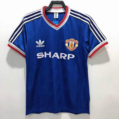 86/88 Manchester United Third Jersey