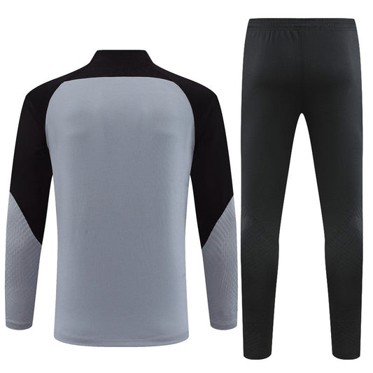 Barcelona Gray Tracksuit