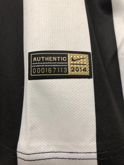 14/15 Juventus Home Retro Jersey