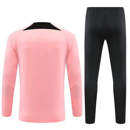 Paris Pink Tracksuit