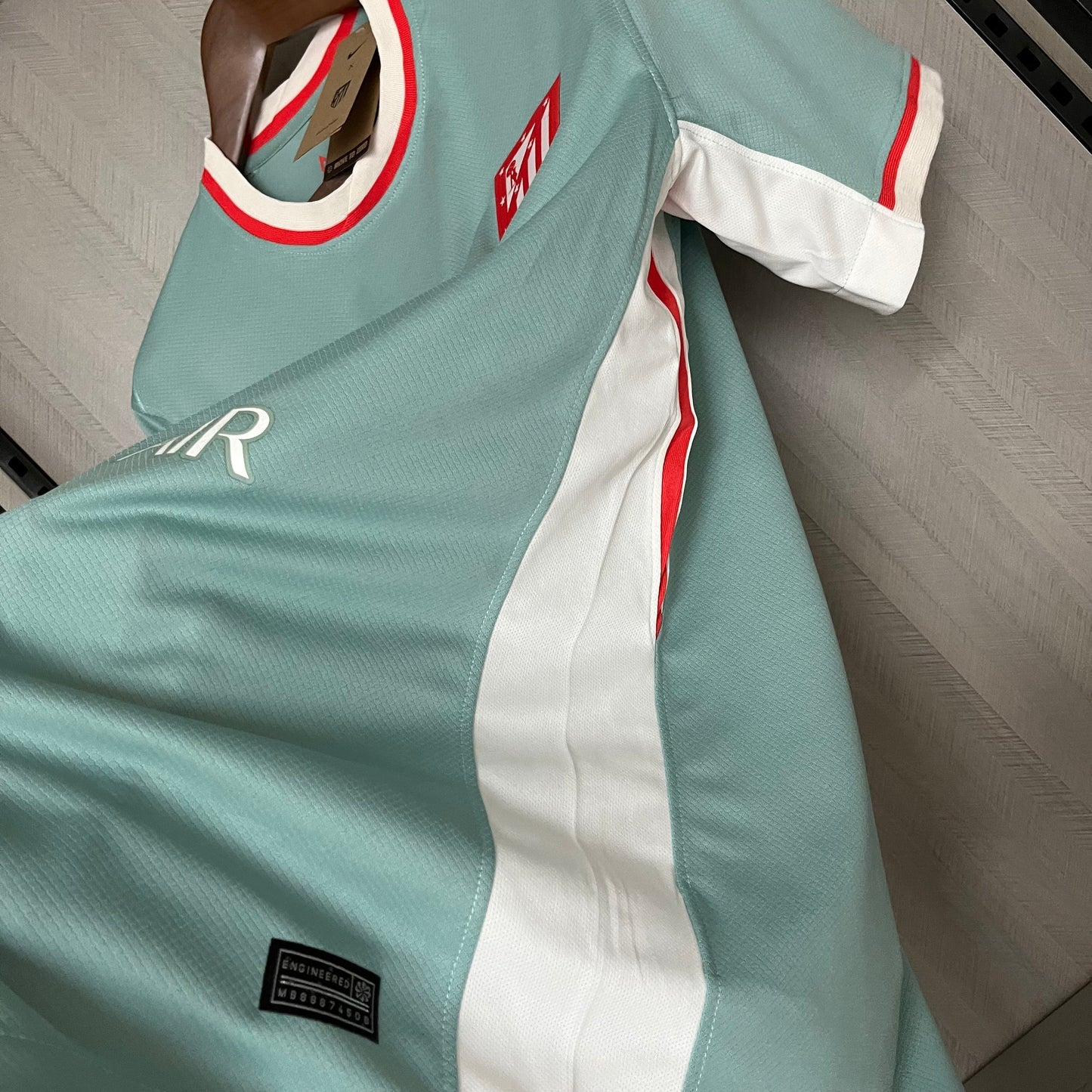 24-25 Atletico Madrid Away Jersey