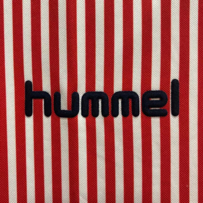 86 Denmark Away Retro Jersey