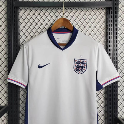 24-25 England Home Jersey