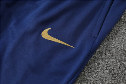 French Royal Blue Tracksuit