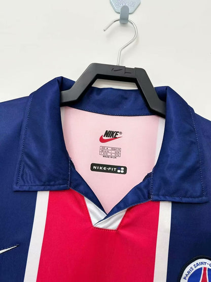 1998-99 PSG Home Retro Jersey