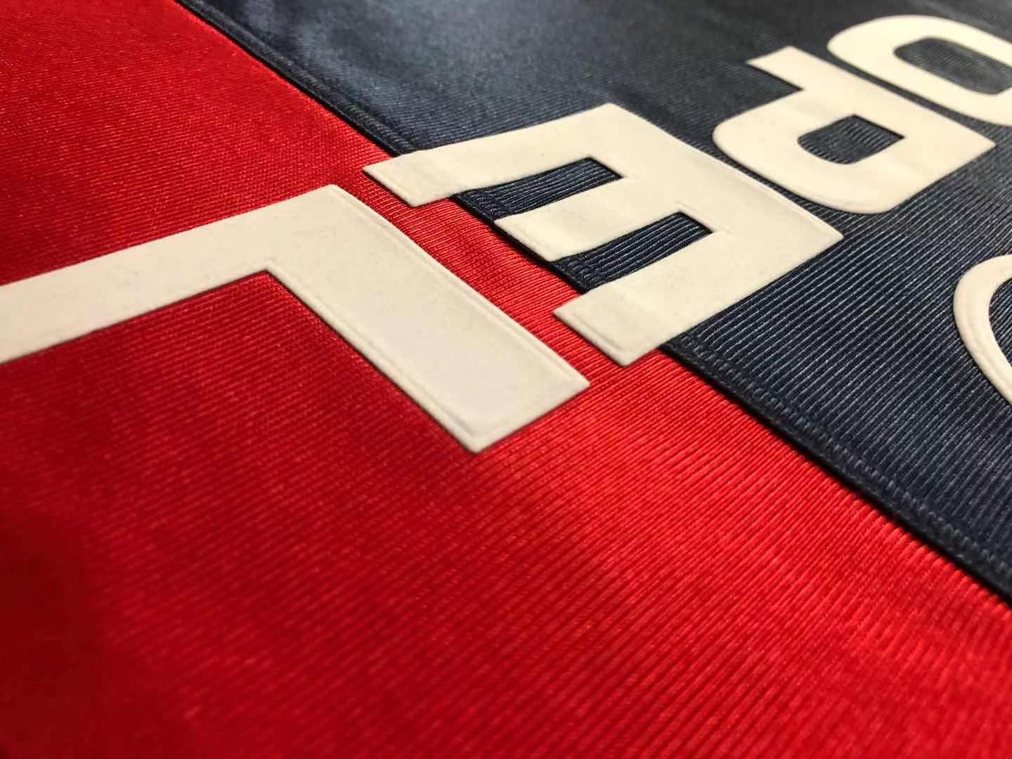 2001 PSG Home Retro Jersey