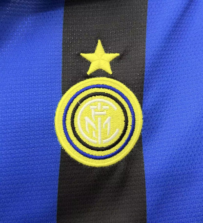 98-99 Inter Milan Home Retro Jersey