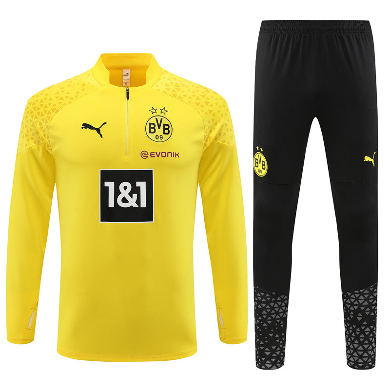 Dort Yellow Tracksuit