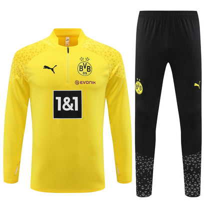 Dort Yellow Tracksuit