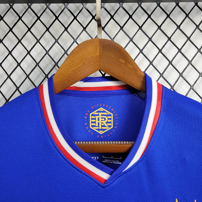 24-25 France Home Jersey