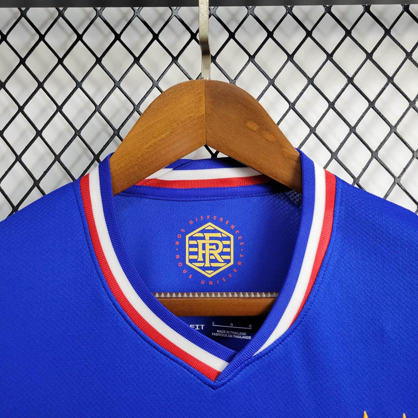 24-25 France Home Jersey