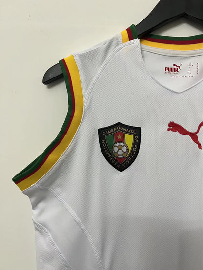 02 Cameroon Retro Jersey