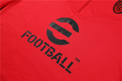 AC Red Tracksuit