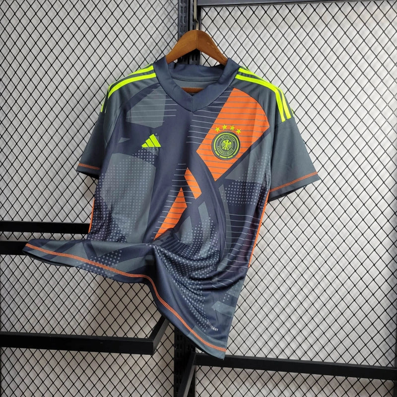 24-25 Germany Goalkeeper Jersey