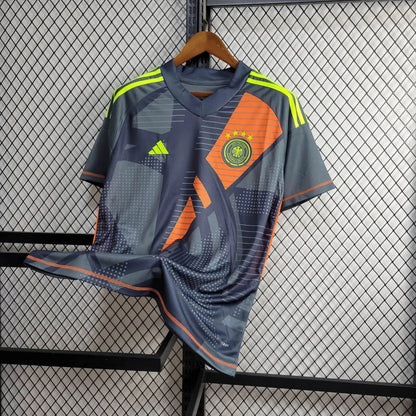 24-25 Germany Goalkeeper Jersey