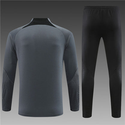 Jordan Paris Dark Gray Tracksuit