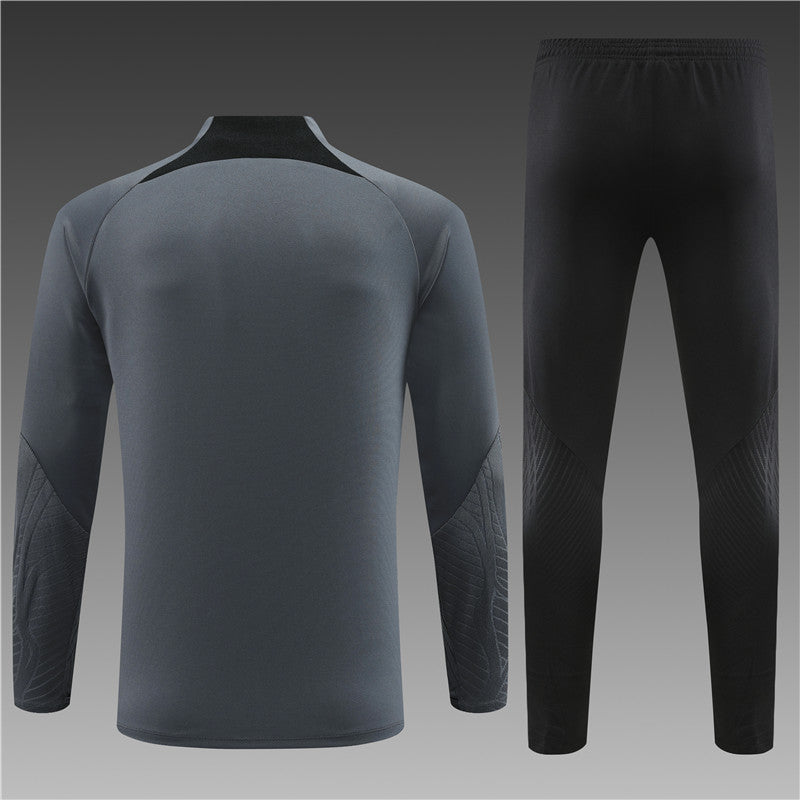 Jordan Paris Dark Gray Tracksuit