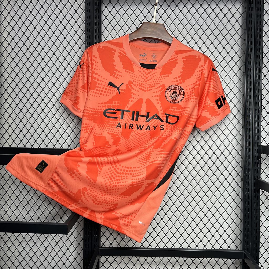 24-25 Manchester City Jersey