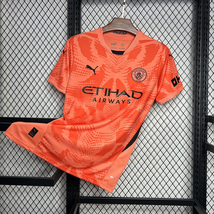 24-25 Manchester City Jersey