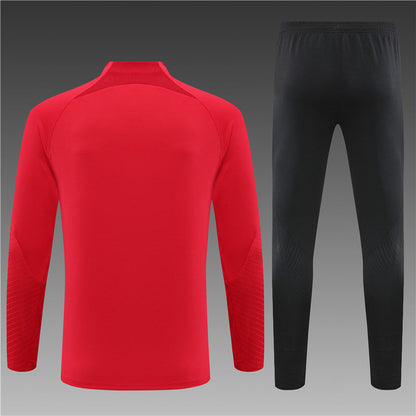Chinese Team Red Tracksuit