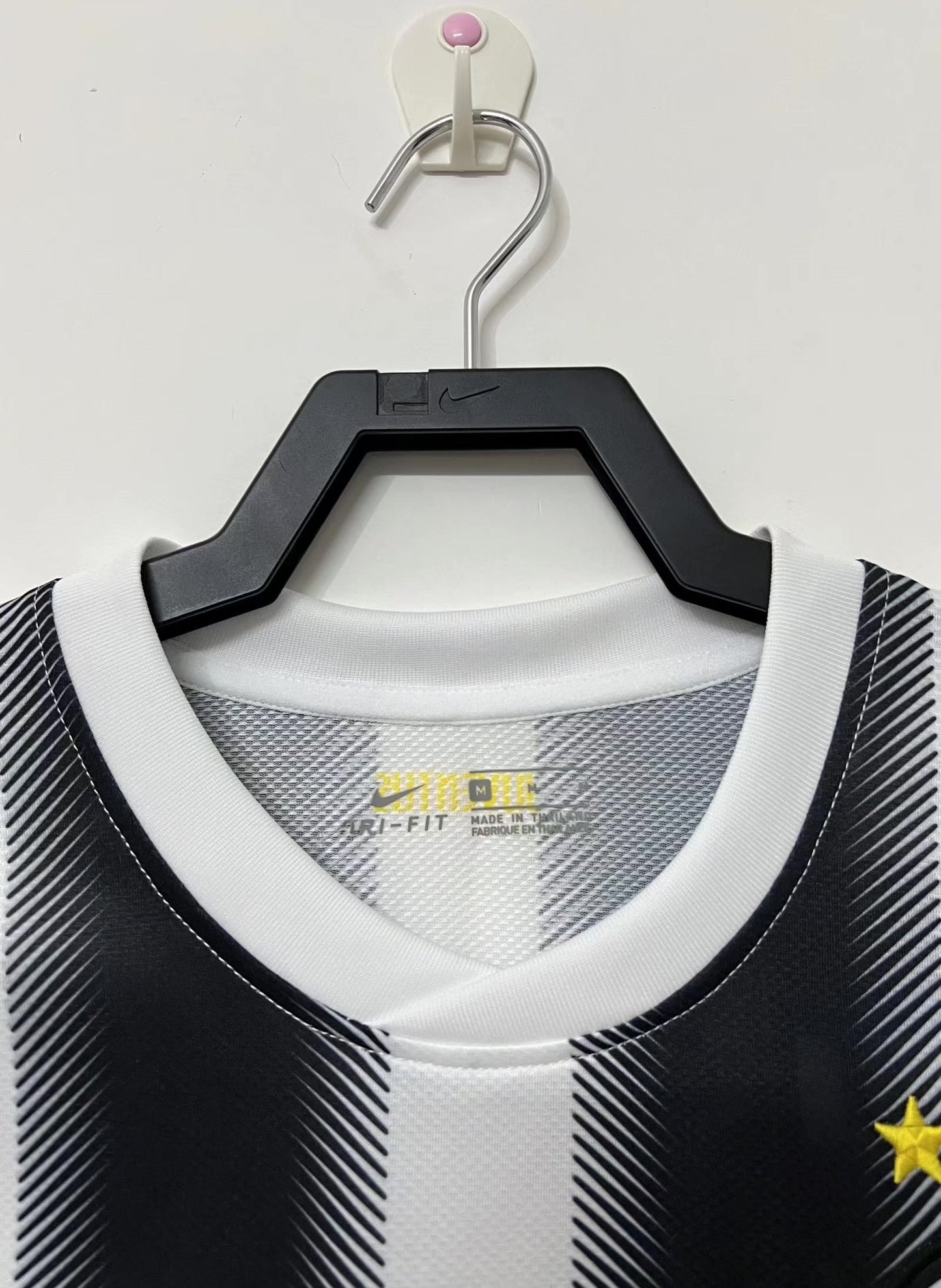 11/12 Juventus Home Retro Jersey