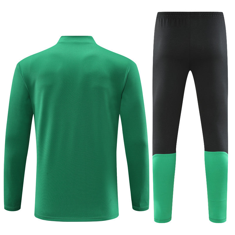 Betis Green Tracksuit