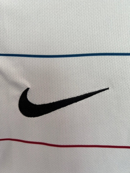 2003-03 Barcelona Away Retro Jersey
